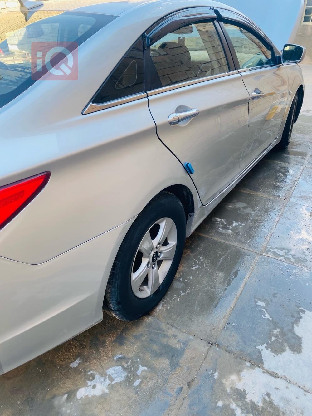 هيونداي سوناتا